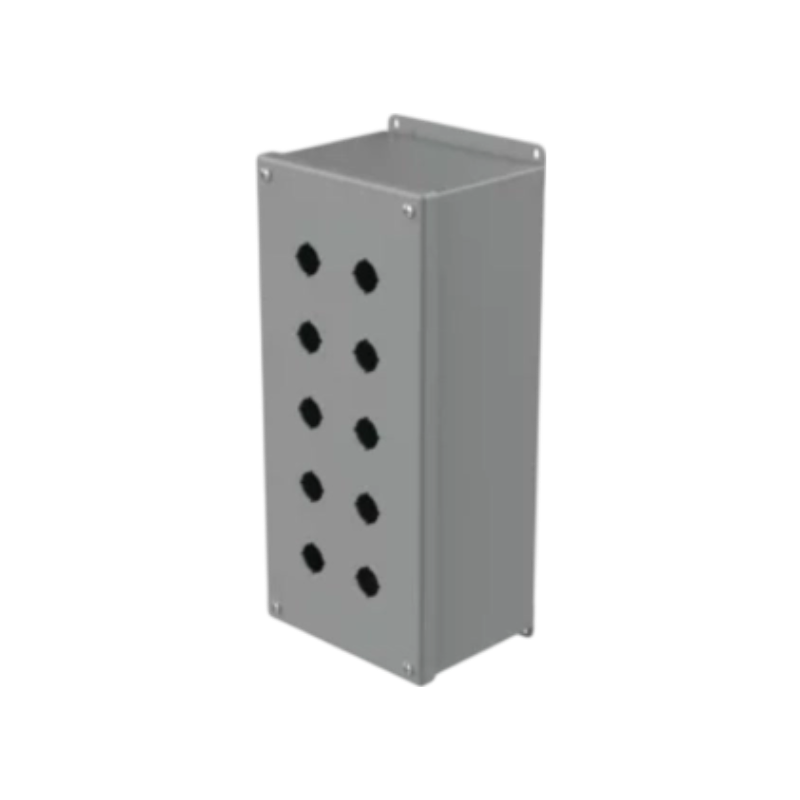 Industrial Push Button Enclosure
